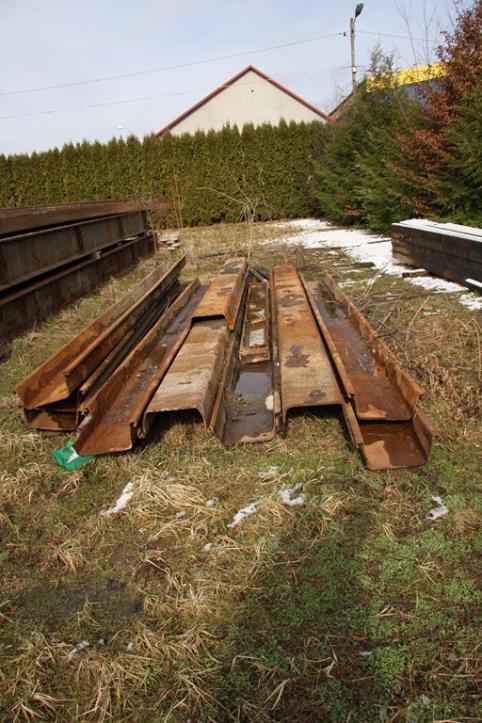 Mosty Chrzanów Spólka z o.o. w upadlosci likwidacyjnej -1